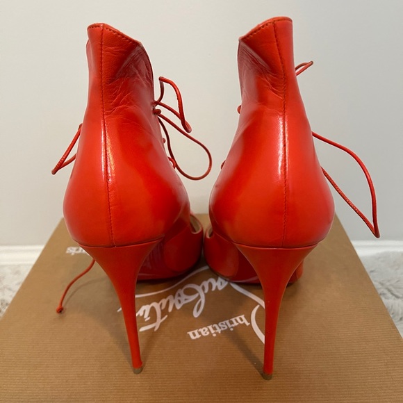 Christian Louboutin’s Megavamp Pumps Size 41 - Picture 7 of 9